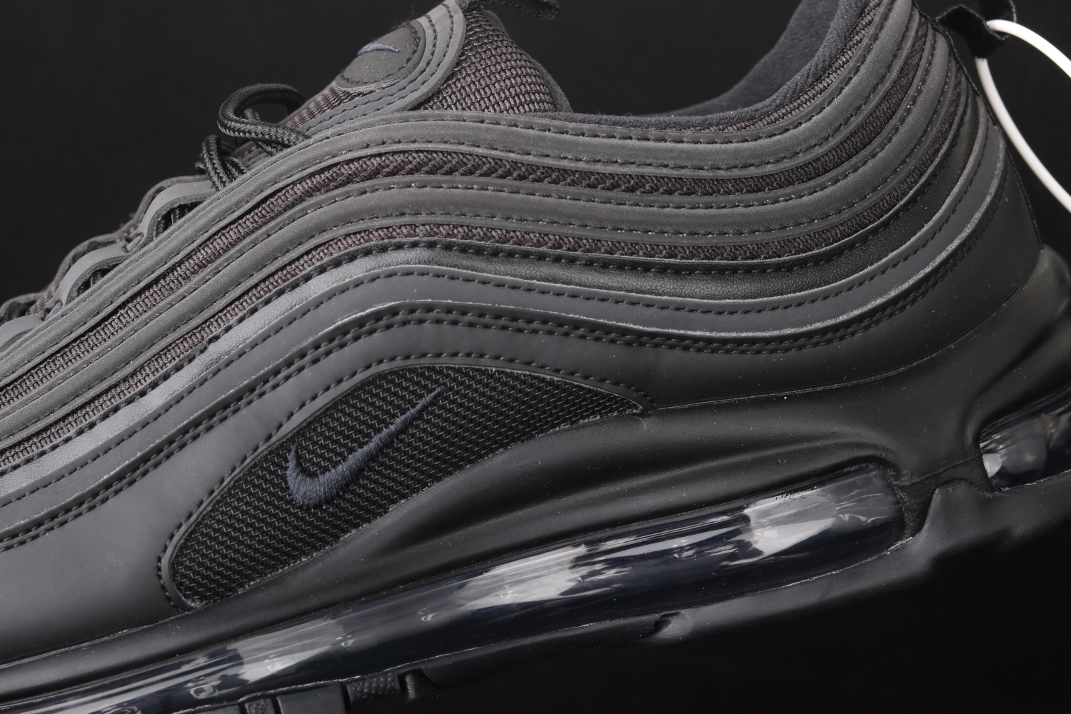 Nike Air Max 97 Triple Black BQ4567-001