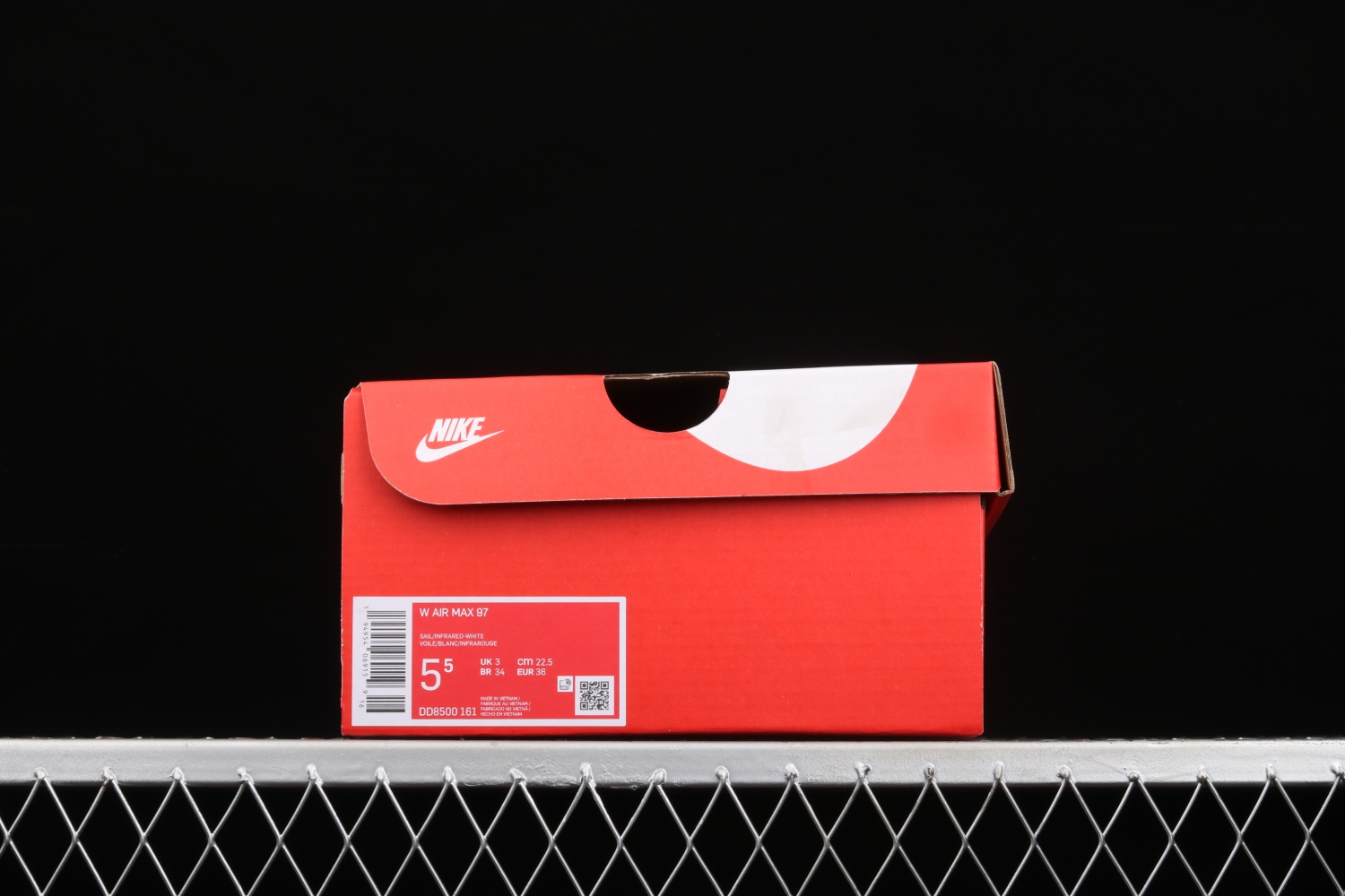 Nike Air Max 97 The Future is in the Air (W)  DD8500-161