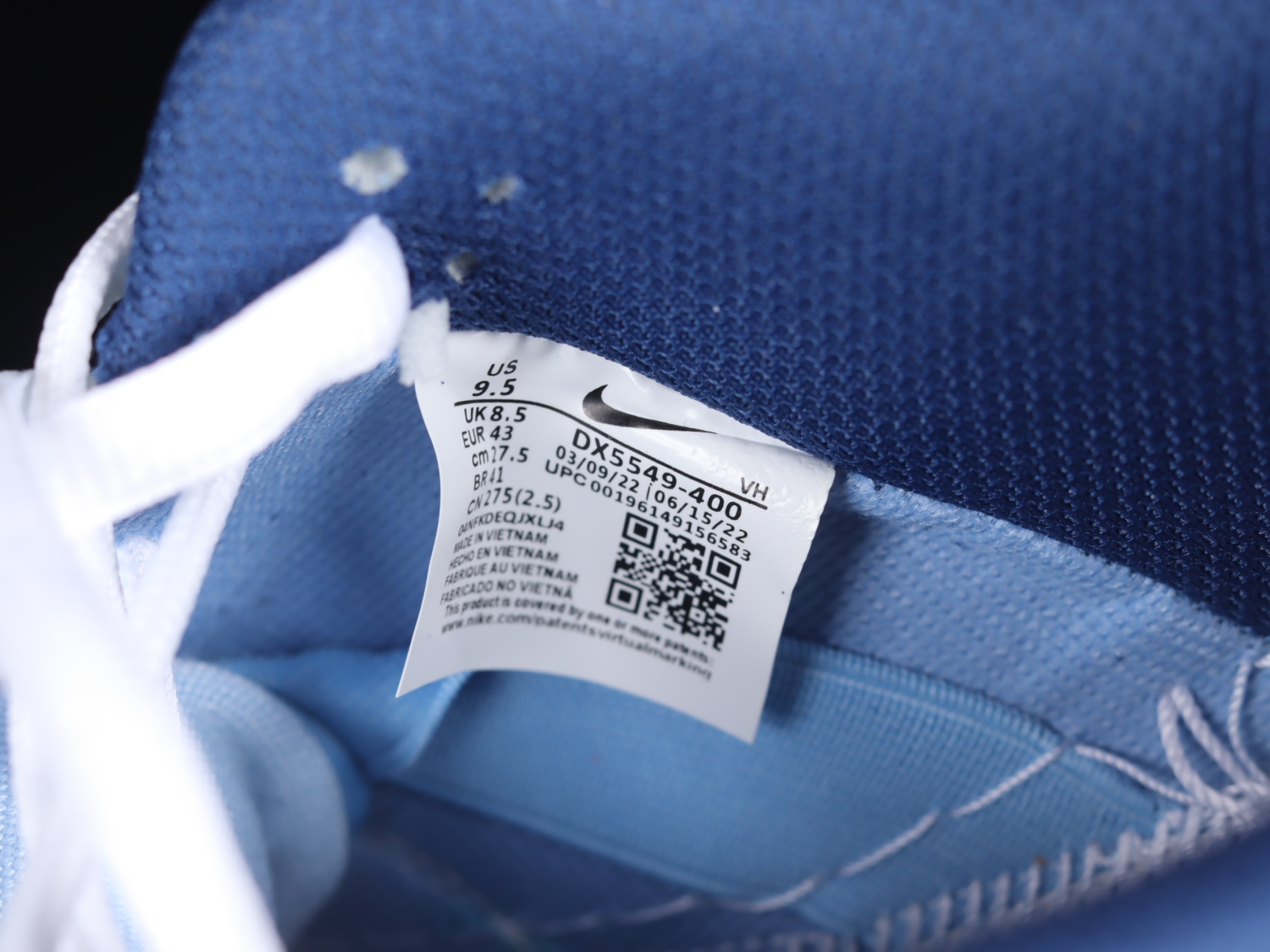 Nike SB Dunk Low Pro Why So Sad? DX5549-400