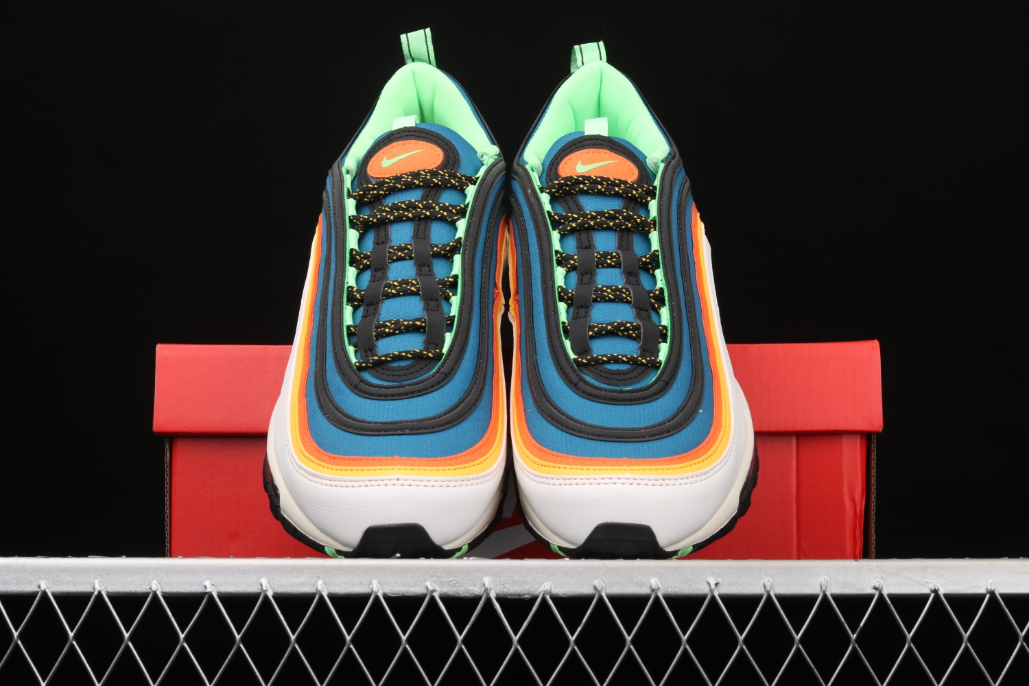 Nike Air Max 97 Green Abyss Illusion Green CZ7868-300
