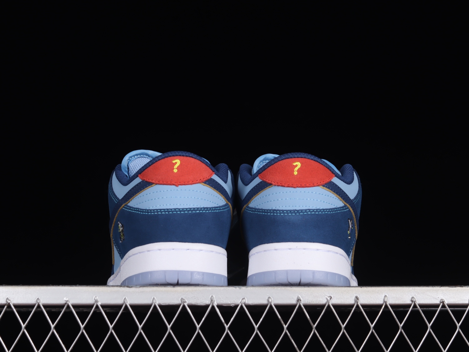 Nike SB Dunk Low Pro Why So Sad? DX5549-400