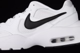 Nike Air Max Fusiong White Black Shoes  CJ1671-100