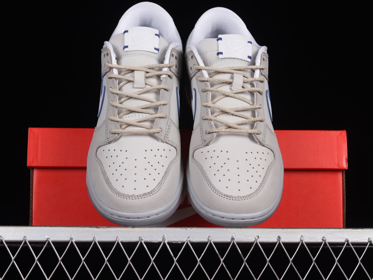 Nike Dunk Low Wolf Grey Pure Platinum  DX3722-001