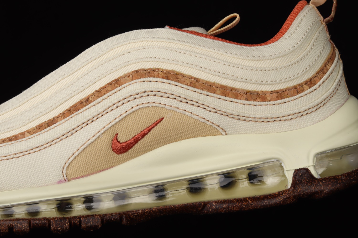 Nike Air Max 97 Coconut Milk Cork DC3986-100
