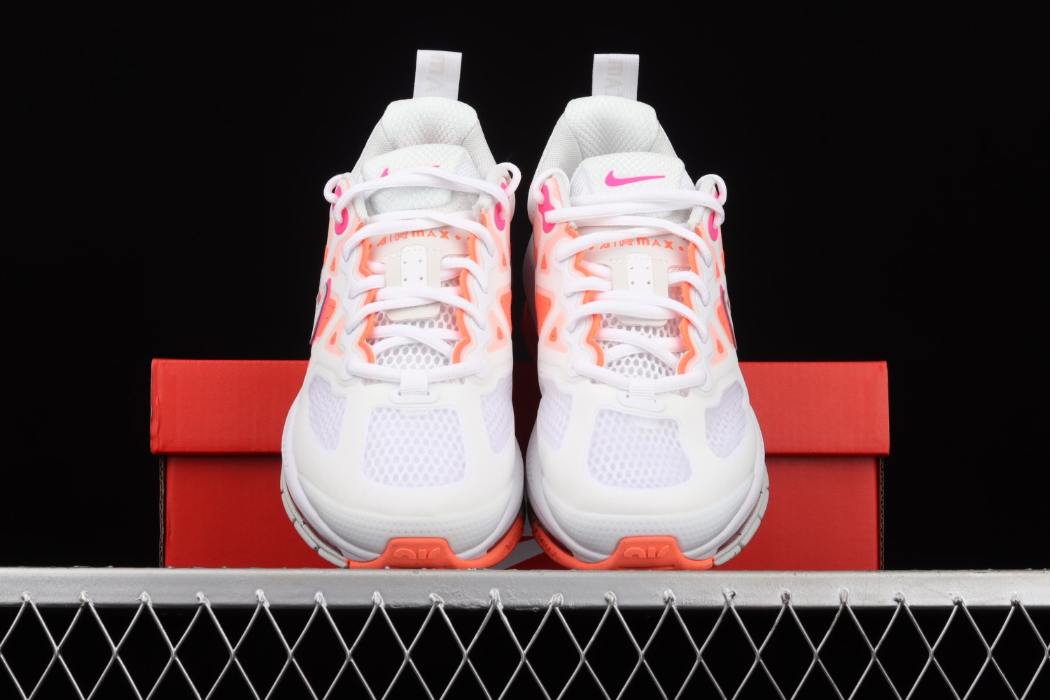 Nike Air Max Genome White Sunrise (W)  CZ1645-101
