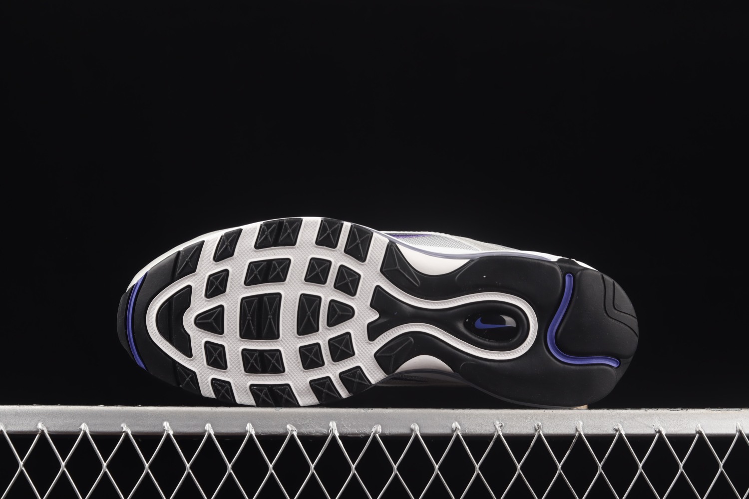 Nike Air Max 97 Purple Bullet  DJ0717-001