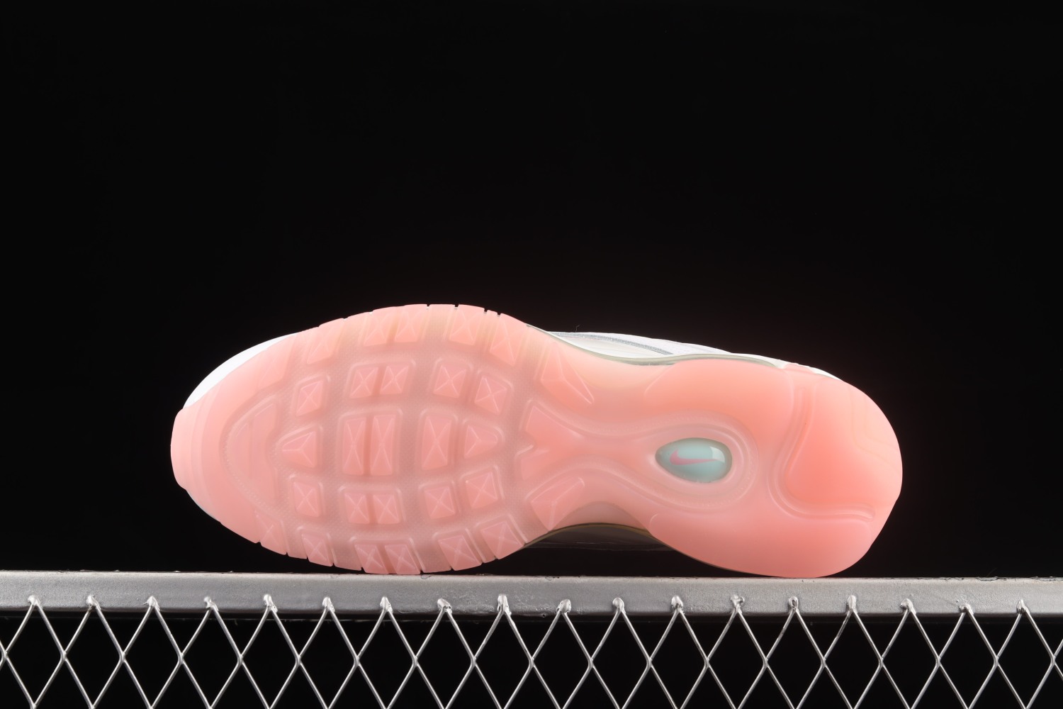 Nike Air Max 97 White Barely Green (W) DJ1498-100