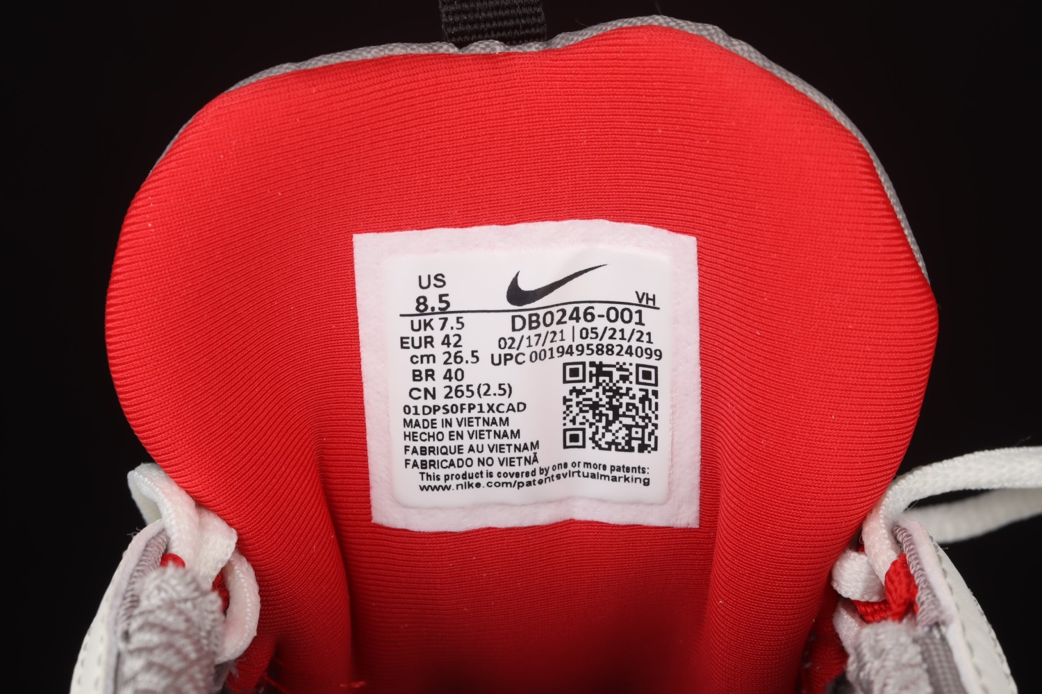 Nike Air Max 97 First Use DB0246-001