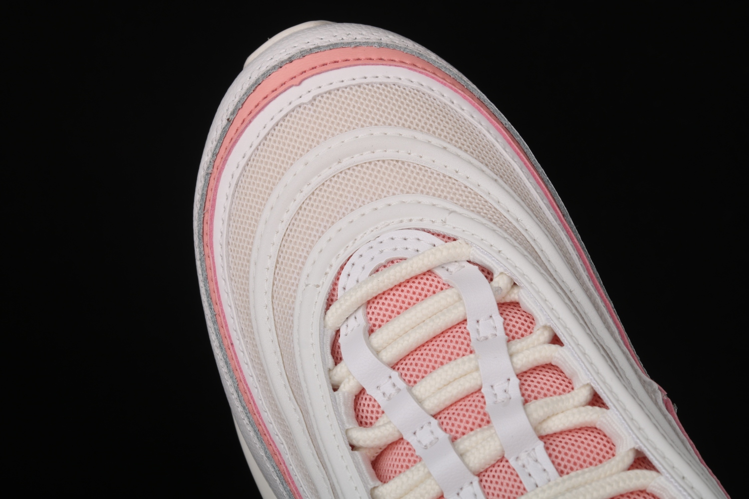 Nike Air Max 97 Summit White Bleached Coral (W) 921733-104