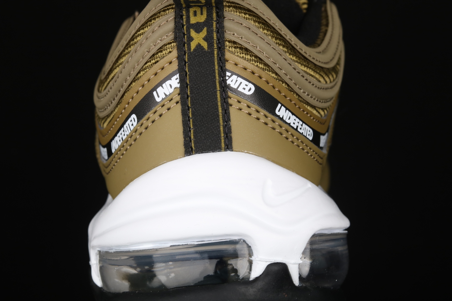 Nike Air Max 97 Undefeated Black Militia Green (2020) DC4830-300
