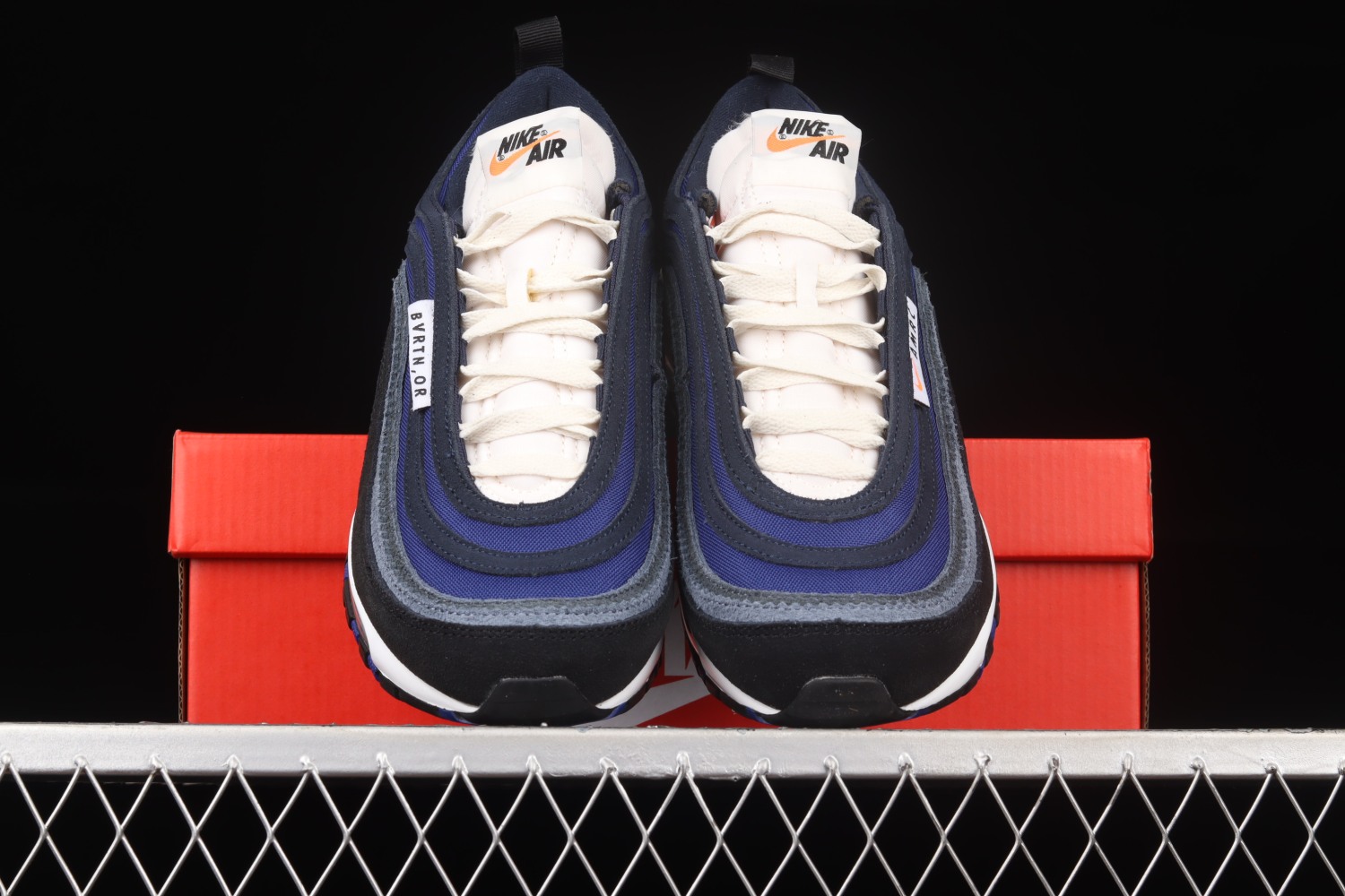 Nike Air Max 97 SE Running Club Black Royal DH1085-001
