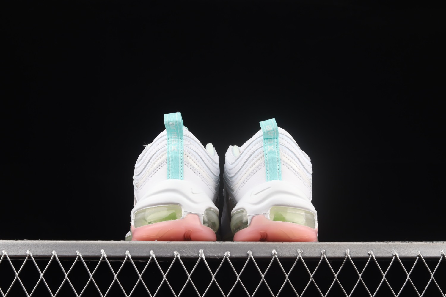 Nike Air Max 97 White Barely Green (W) DJ1498-100