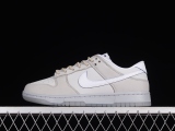 Nike Dunk Low Wolf Grey Pure Platinum  DX3722-001