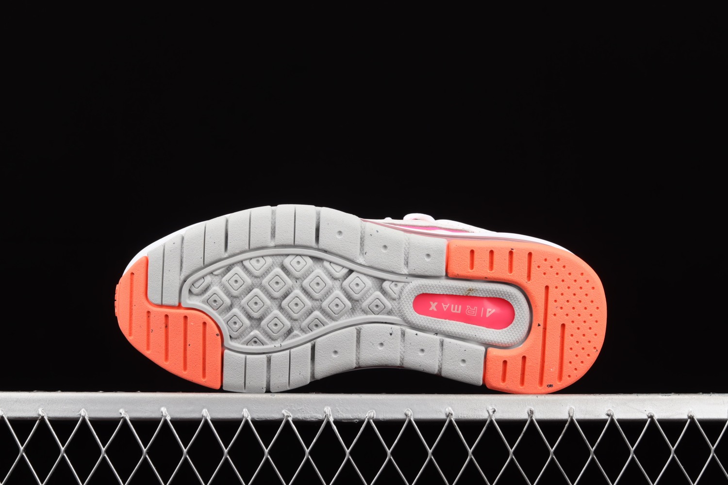 Nike Air Max Genome White Sunrise (W)  CZ1645-101