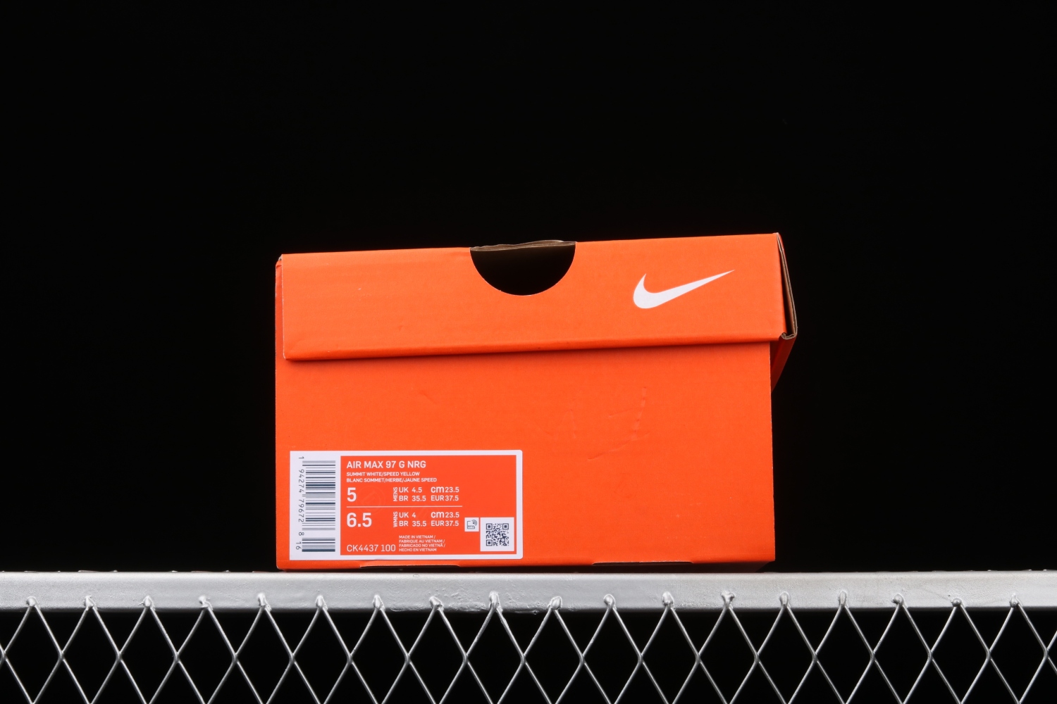 Nike Air Max 97 Golf Grass CK4437-100