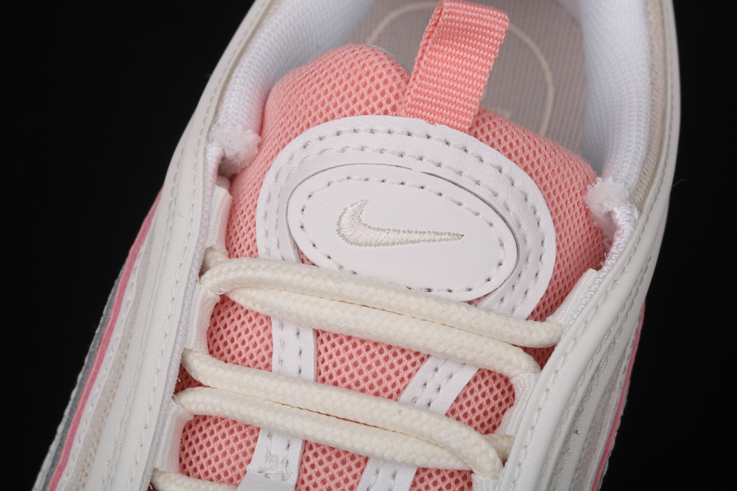 Nike Air Max 97 Summit White Bleached Coral (W) 921733-104