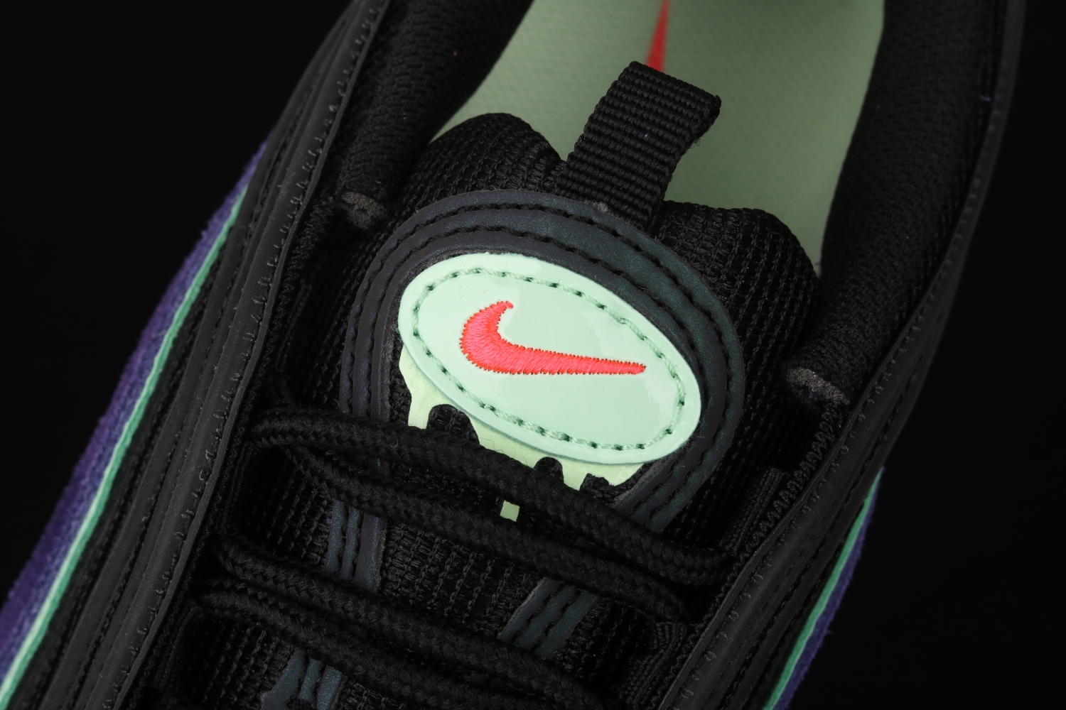 Nike Air Max 97 Slime Halloween (2020)  DC1500-001
