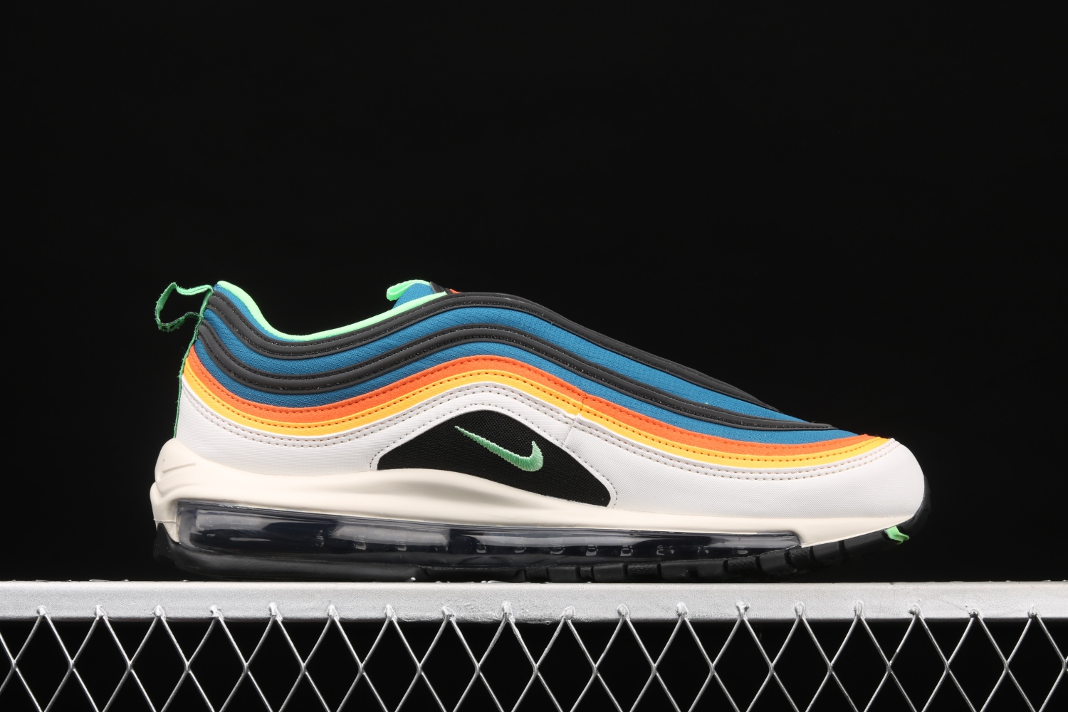 Nike Air Max 97 Green Abyss Illusion Green CZ7868-300