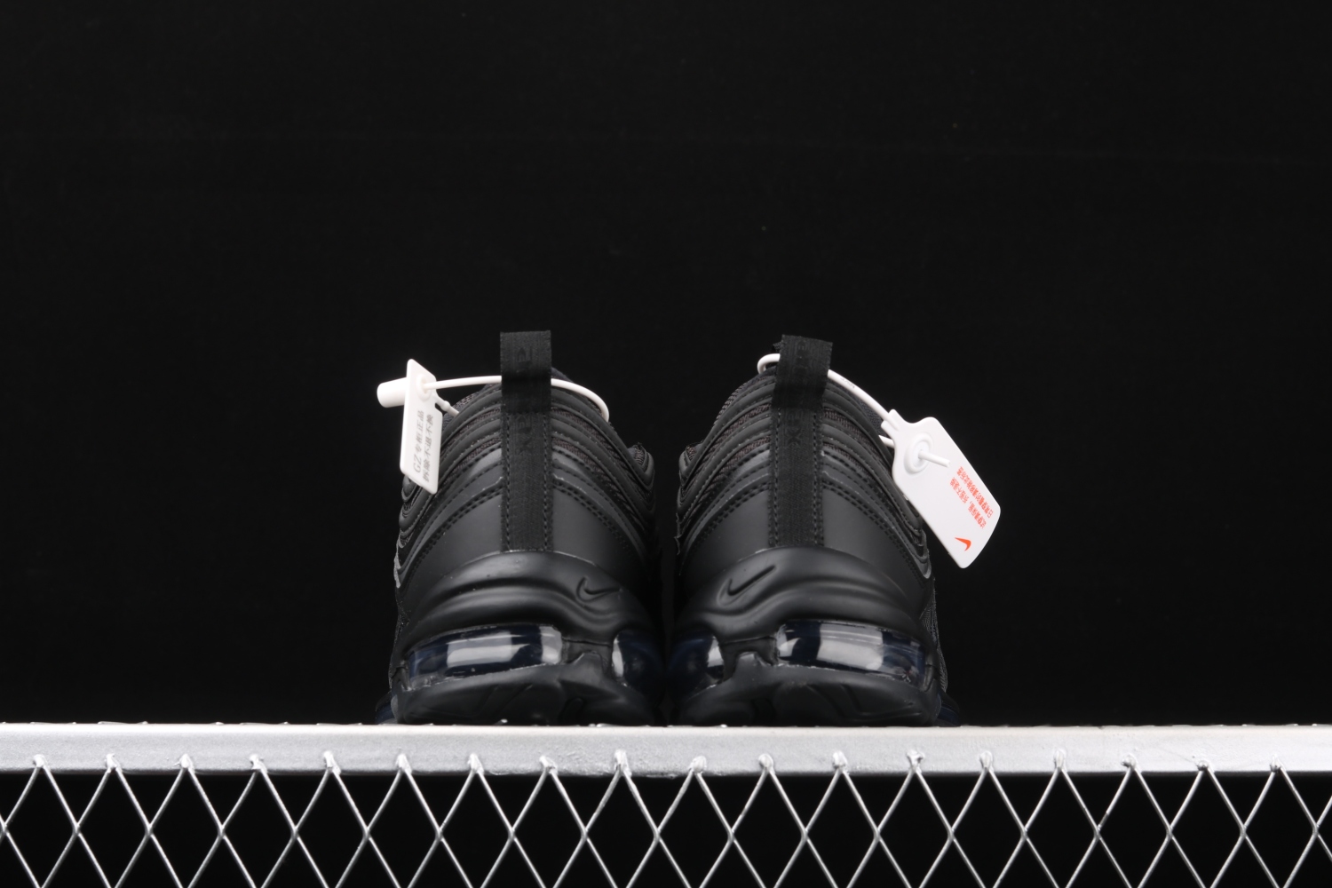 Nike Air Max 97 Triple Black BQ4567-001