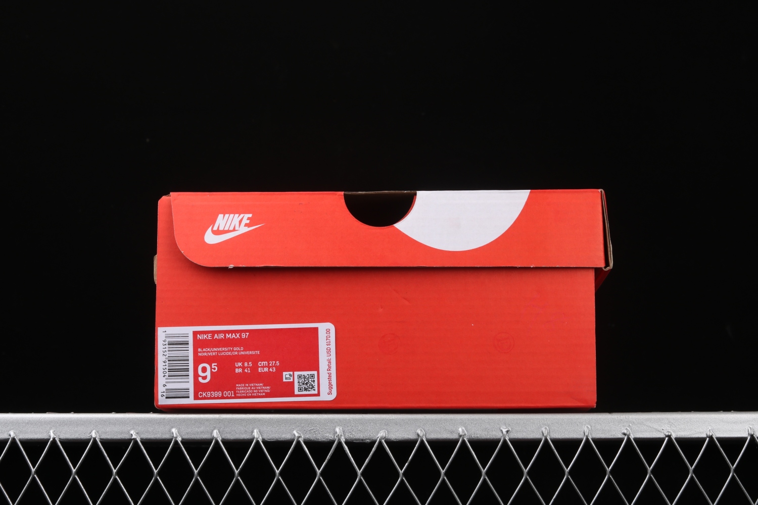 Nike Air Max 97 Sunburst CK9399-001