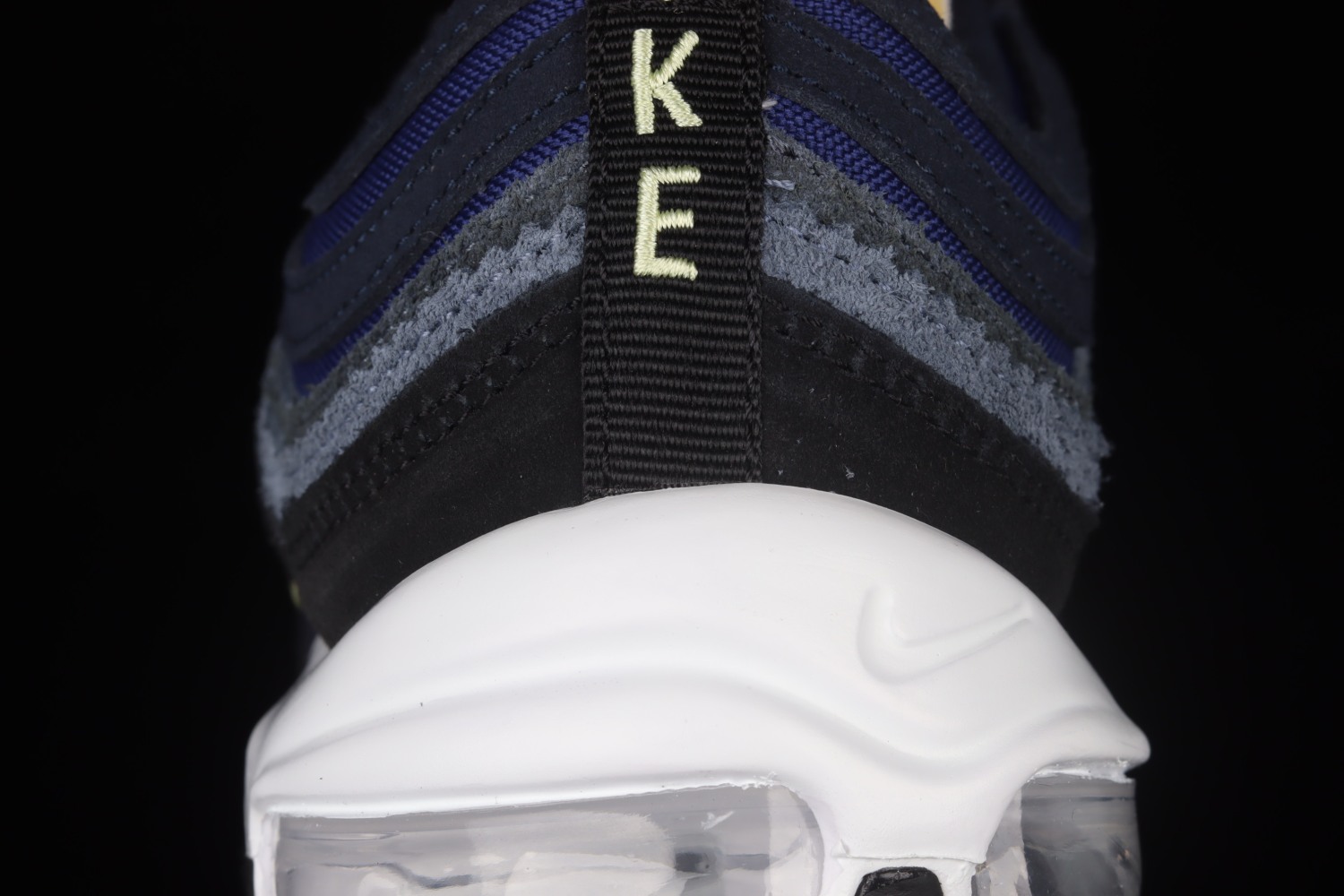 Nike Air Max 97 SE Running Club Black Royal DH1085-001