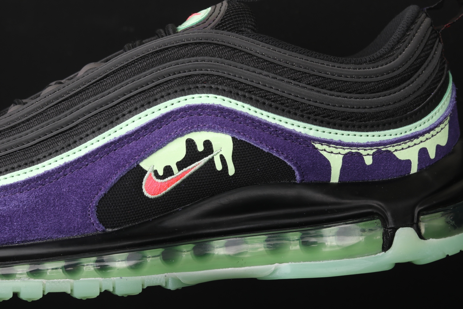 Nike Air Max 97 Slime Halloween (2020)  DC1500-001