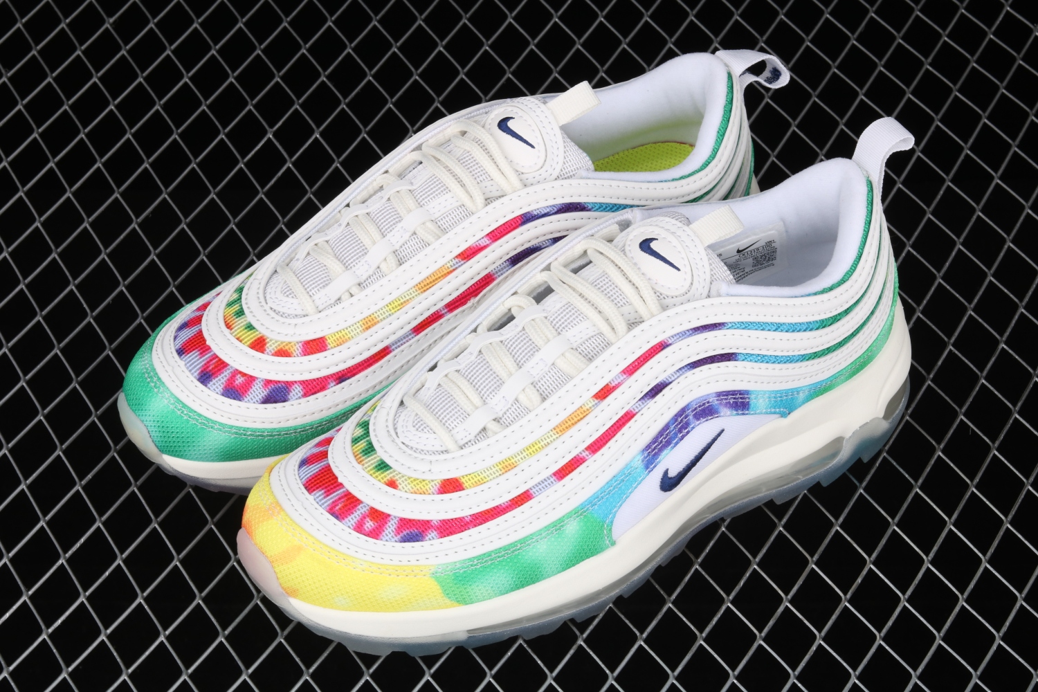 Nike Air Max 97 Golf Tie Dye CK1219-100