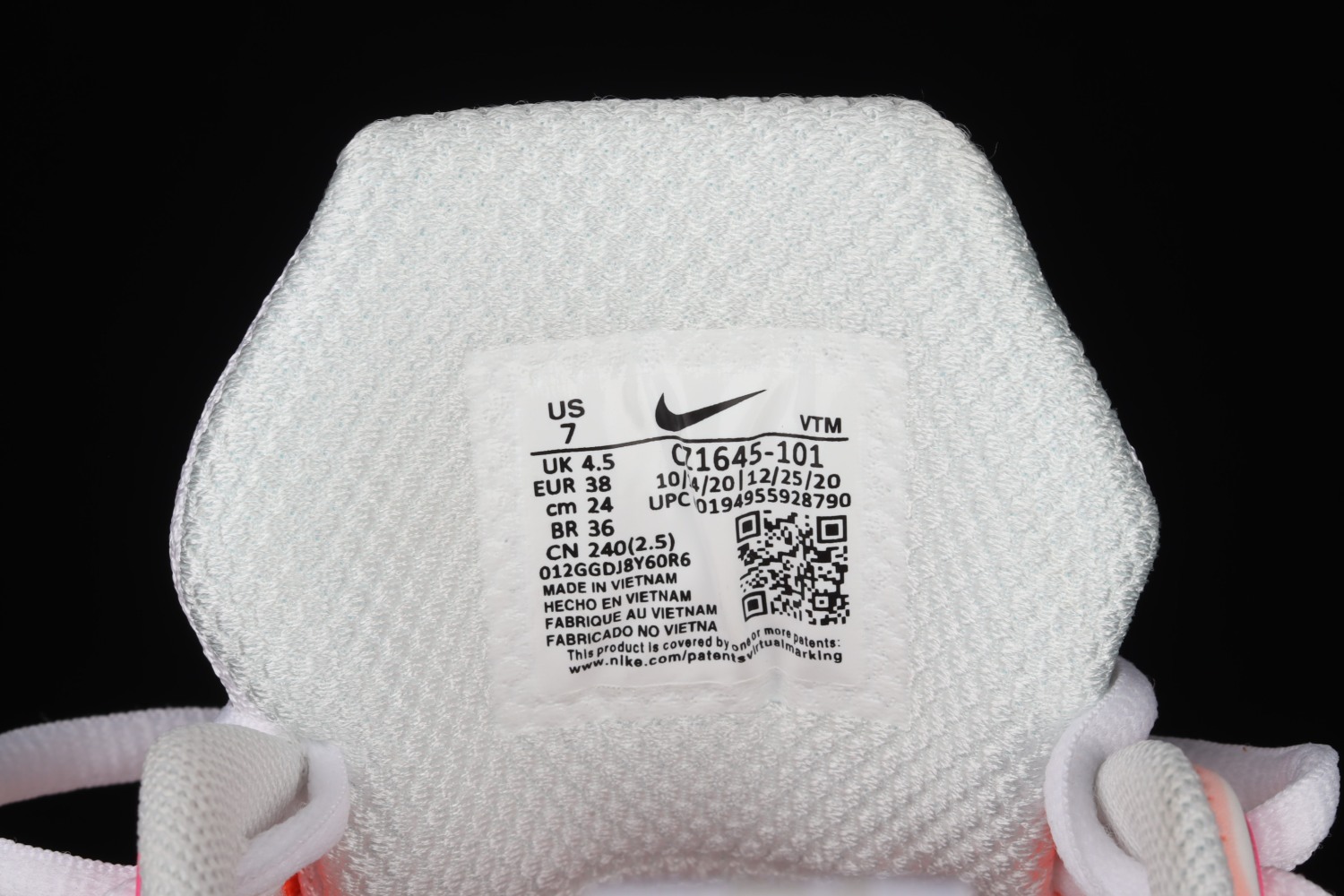 Nike Air Max Genome White Sunrise (W)  CZ1645-101