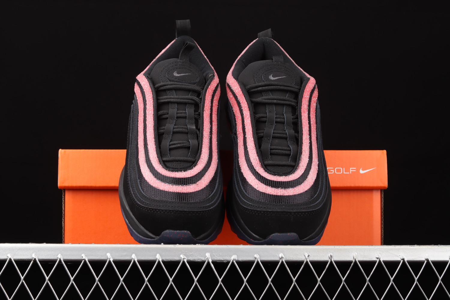 Nike Air Max 97 Golf Oracle Pink  DB4698-001