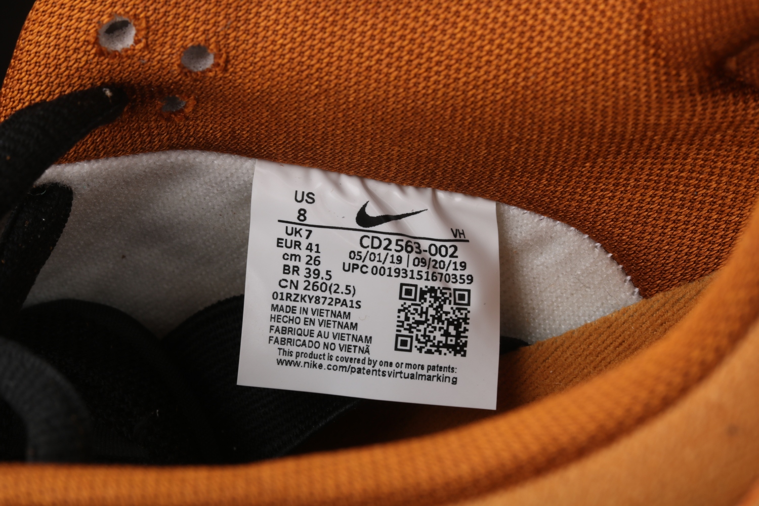 Nike SB Dunk Low Safari CD2563-002