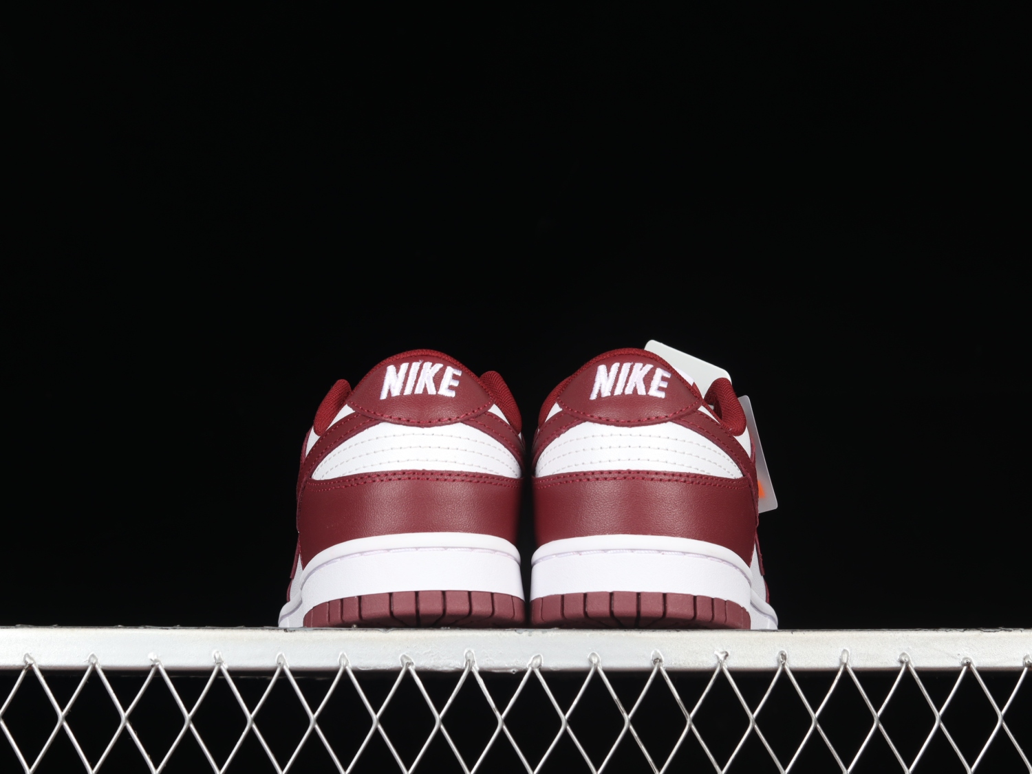 Nike Dunk Low Team Red (2022) DD1391-601