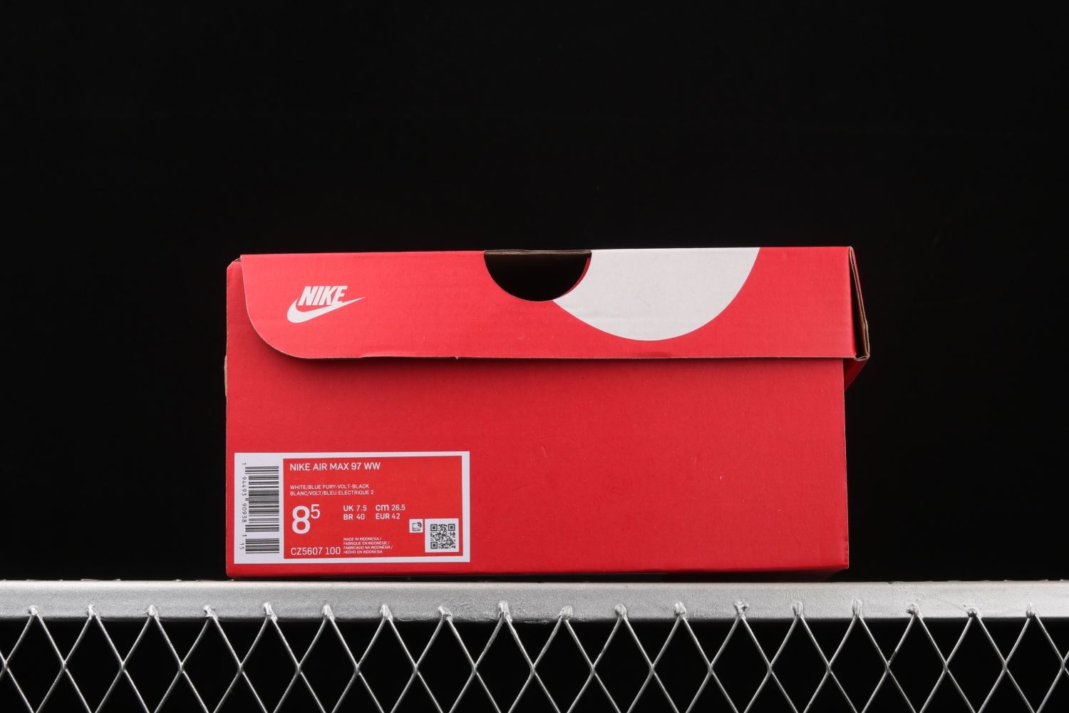 Nike Air Max 97 Worldwide CZ5607-100