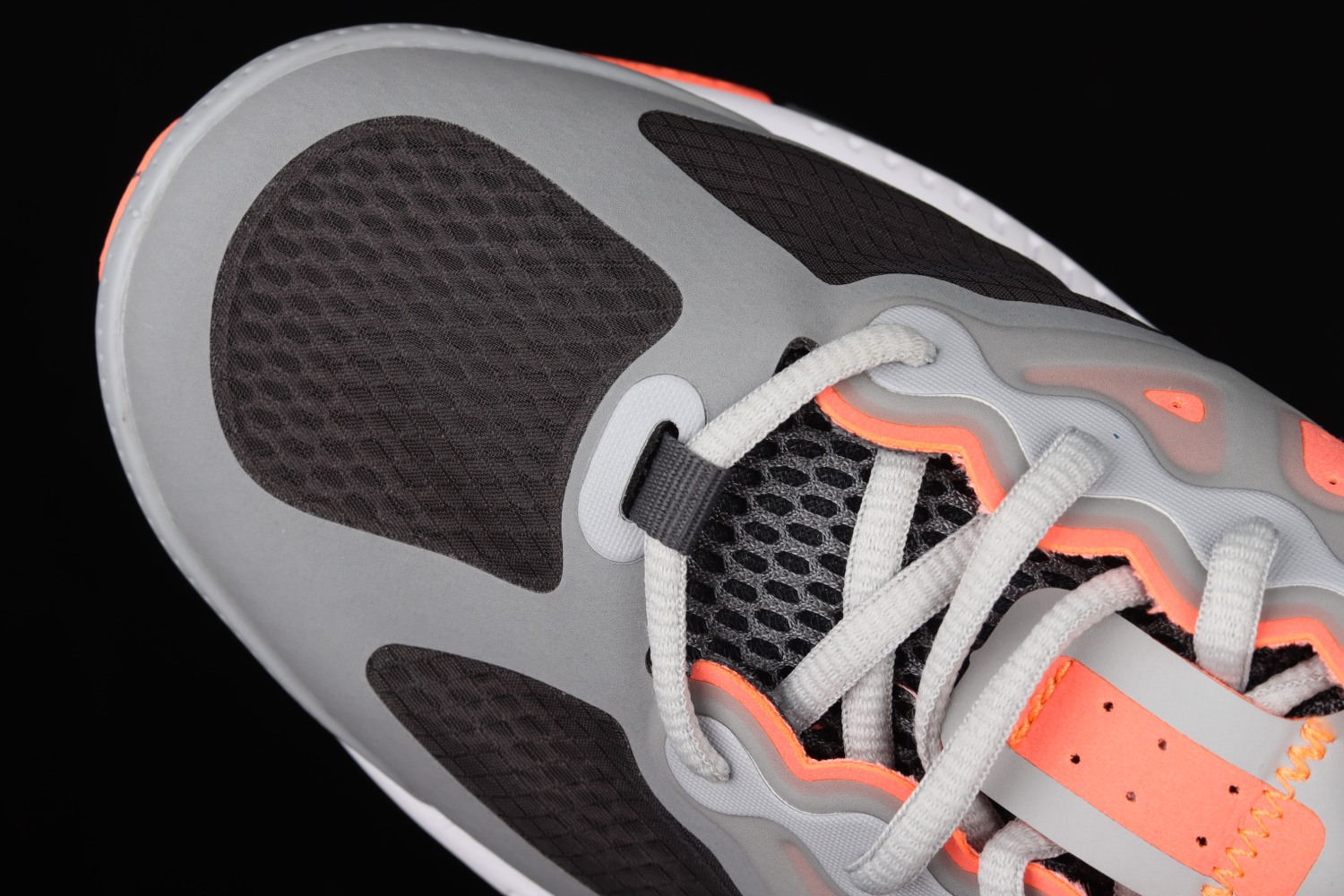 Nike Air Max Genome Light Smoke Grey Bright Mango CW1648-004
