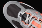 Nike Air Max Genome Light Smoke Grey Bright Mango CW1648-004