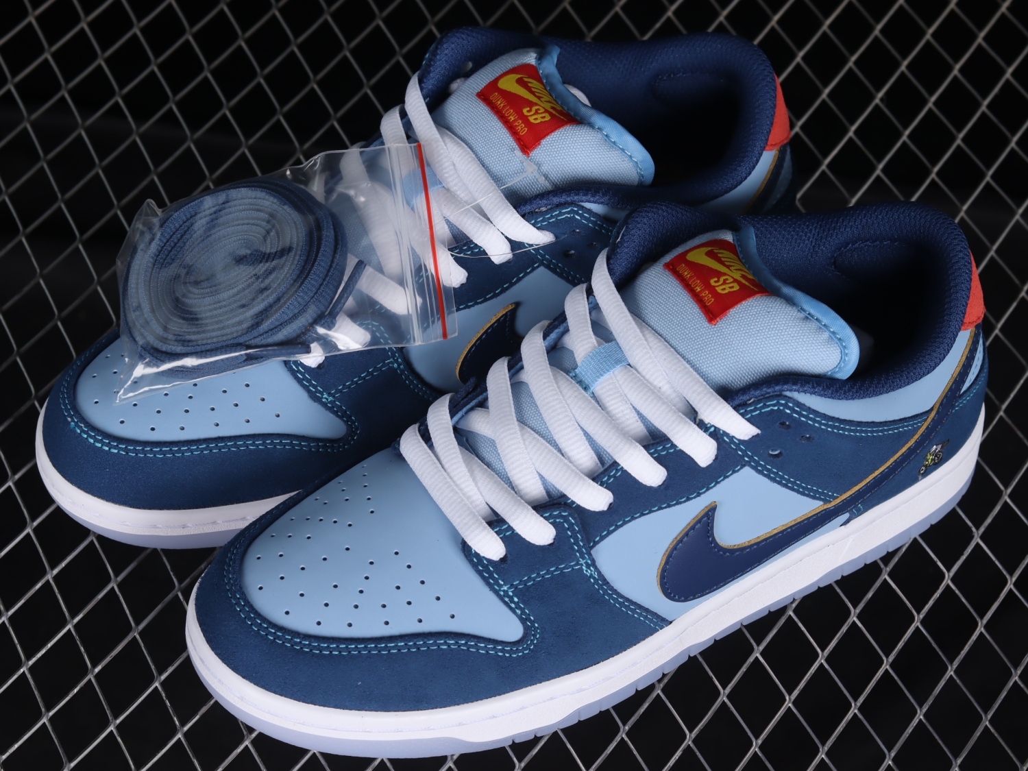 Nike SB Dunk Low Pro Why So Sad? DX5549-400