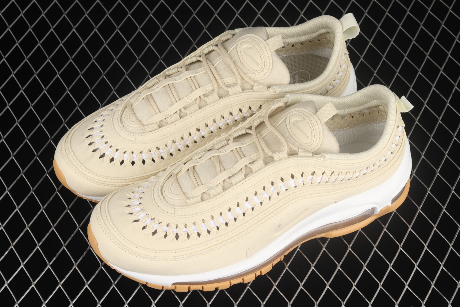 Nike Air Max 97 LX Woven Fossil (W)  DC4144-200