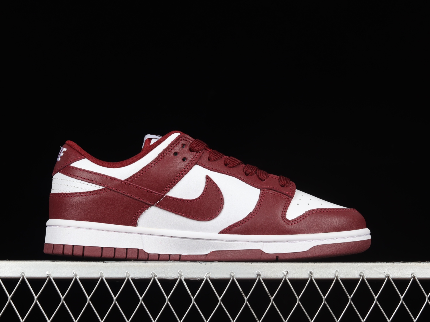 Nike Dunk Low Team Red (2022) DD1391-601