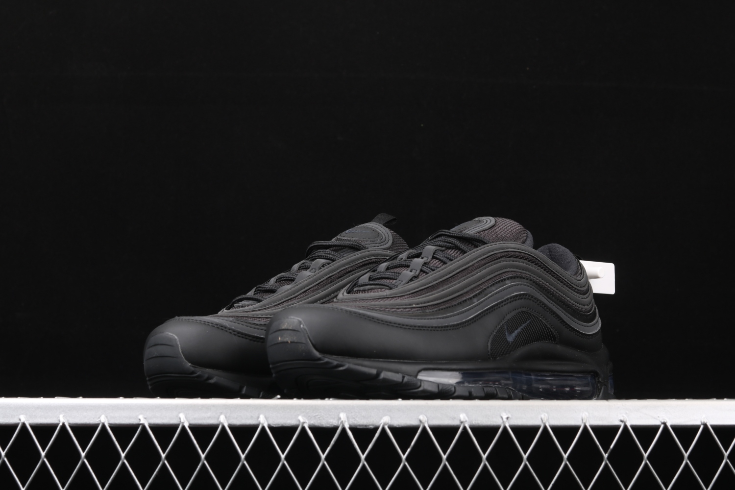 Nike Air Max 97 Triple Black BQ4567-001