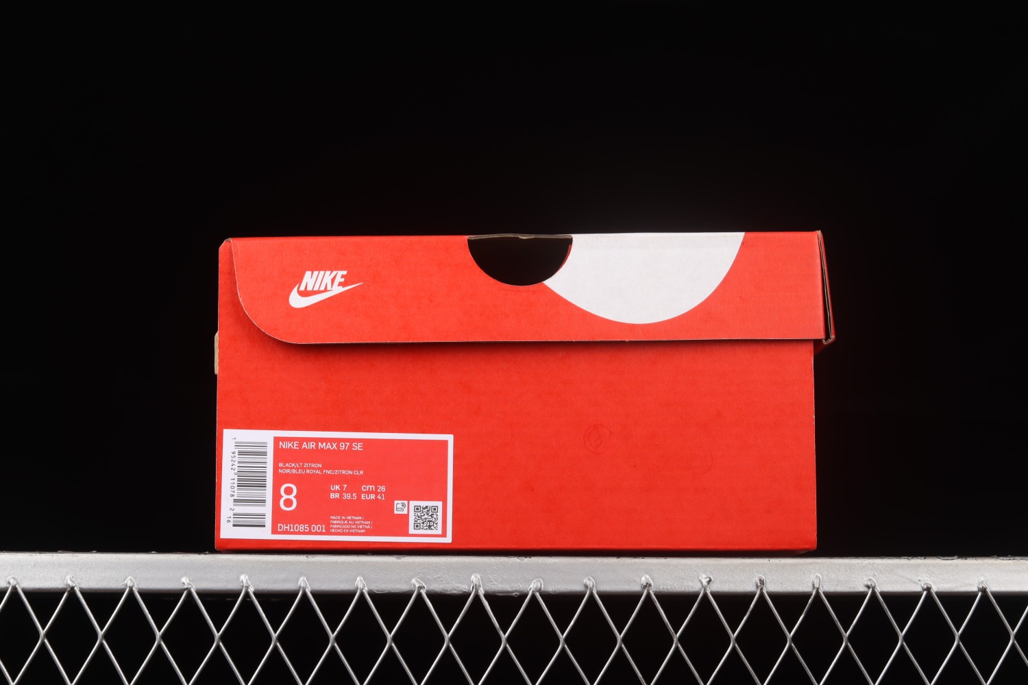 Nike Air Max 97 SE Running Club Black Royal DH1085-001