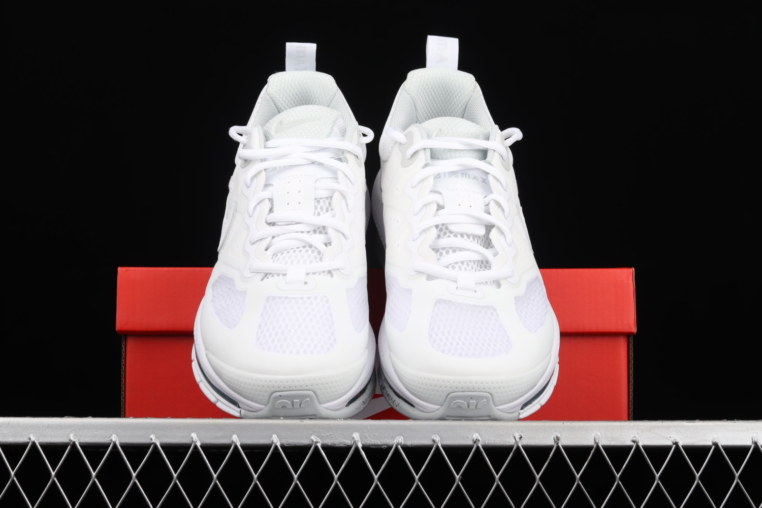 Nike Air Max Genome Triple White (W) CZ1645-100