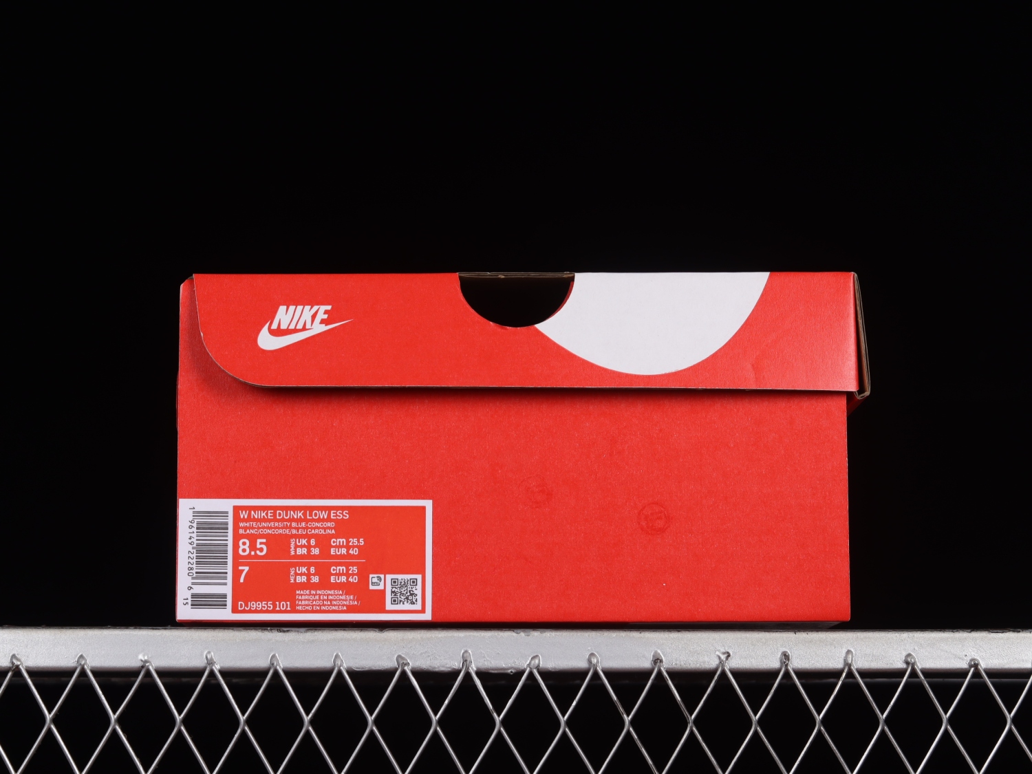 Nike Dunk Low Reverse UNC (W)  DJ9955-101
