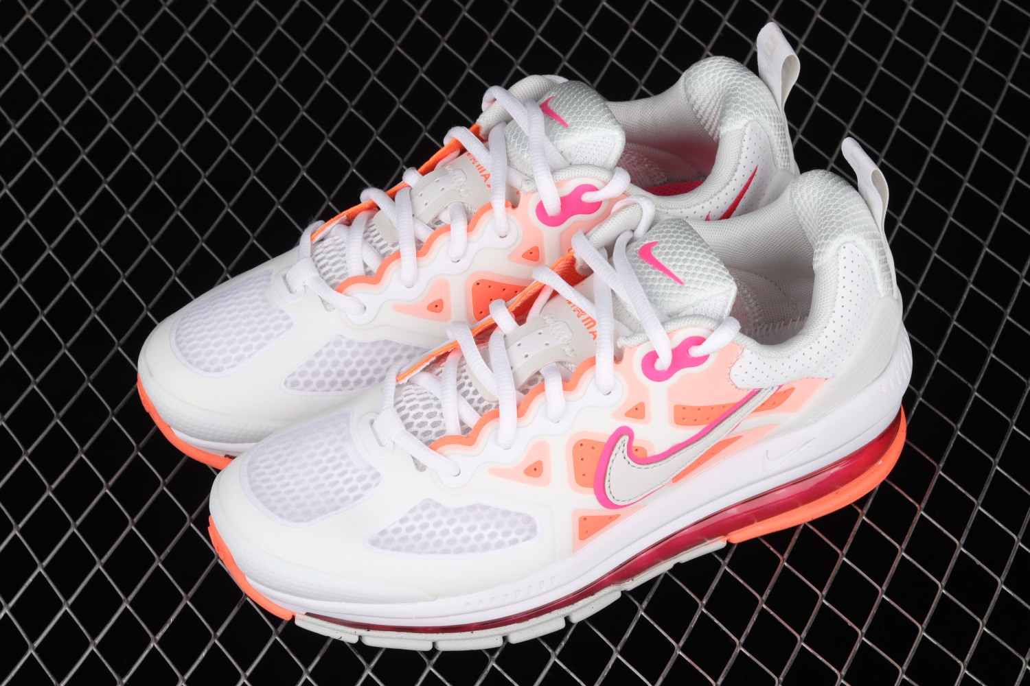 Nike Air Max Genome White Sunrise (W)  CZ1645-101
