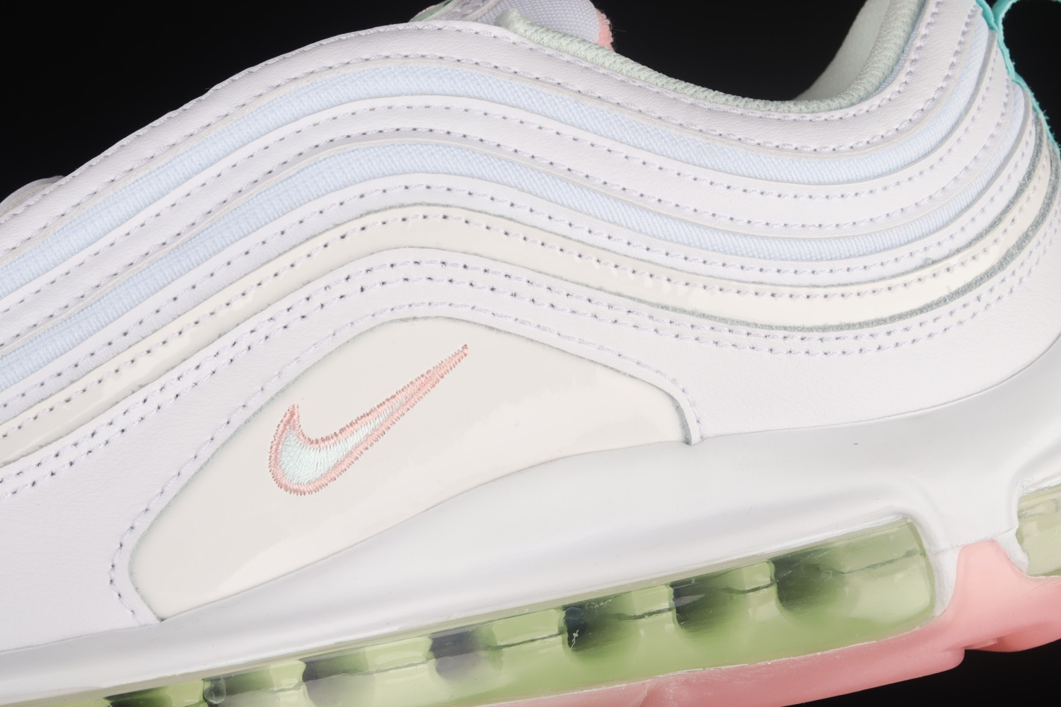 Nike Air Max 97 White Barely Green (W) DJ1498-100