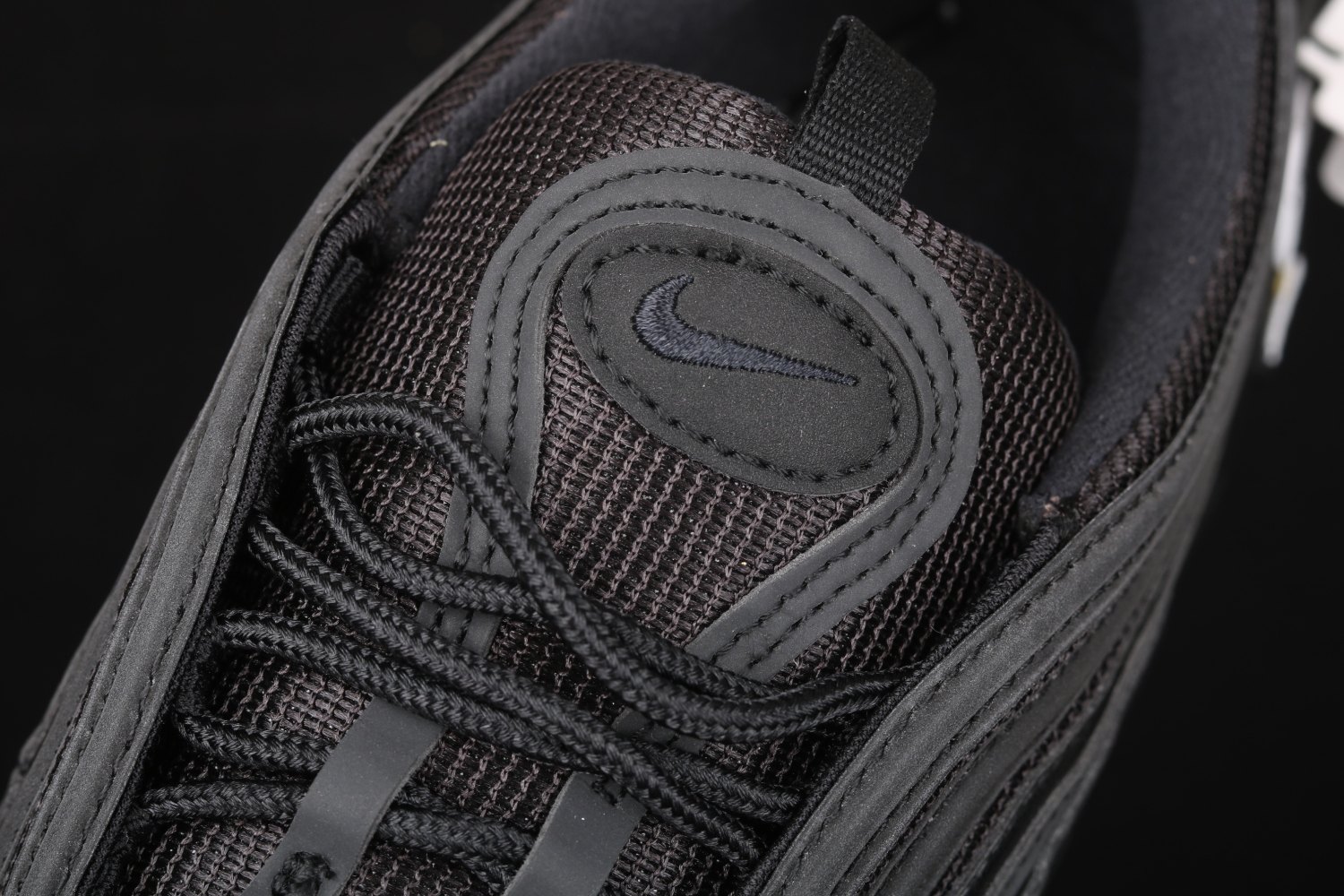 Nike Air Max 97 Triple Black BQ4567-001