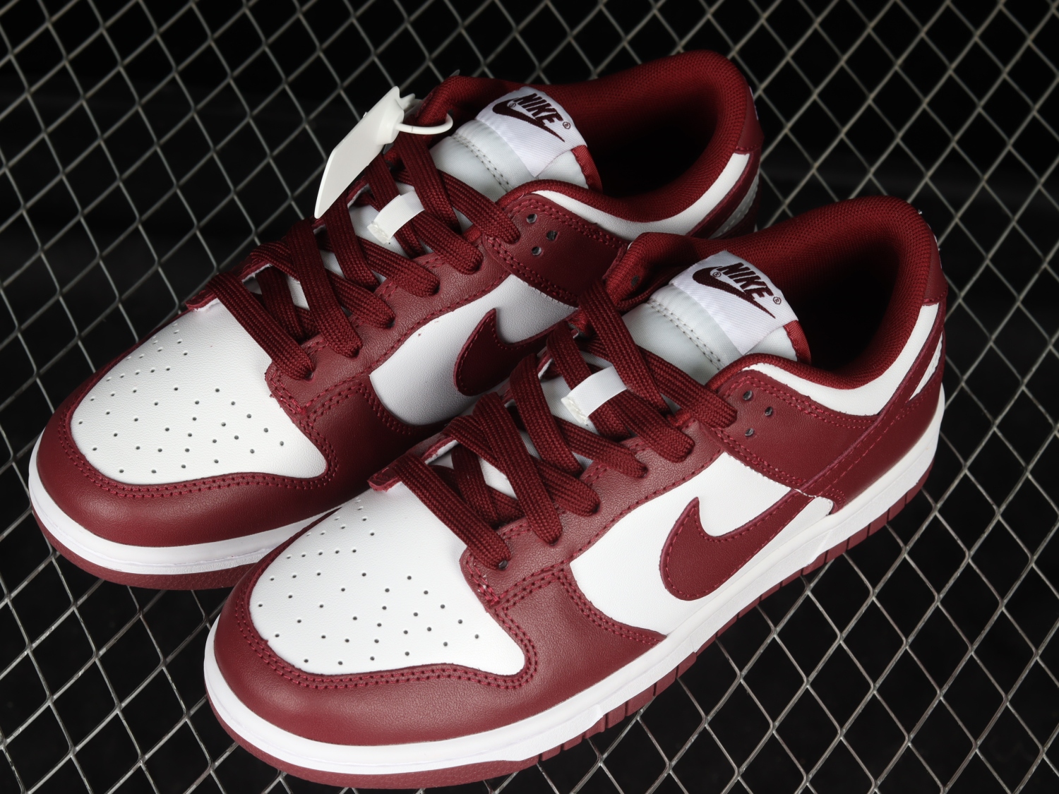 Nike Dunk Low Team Red (2022) DD1391-601