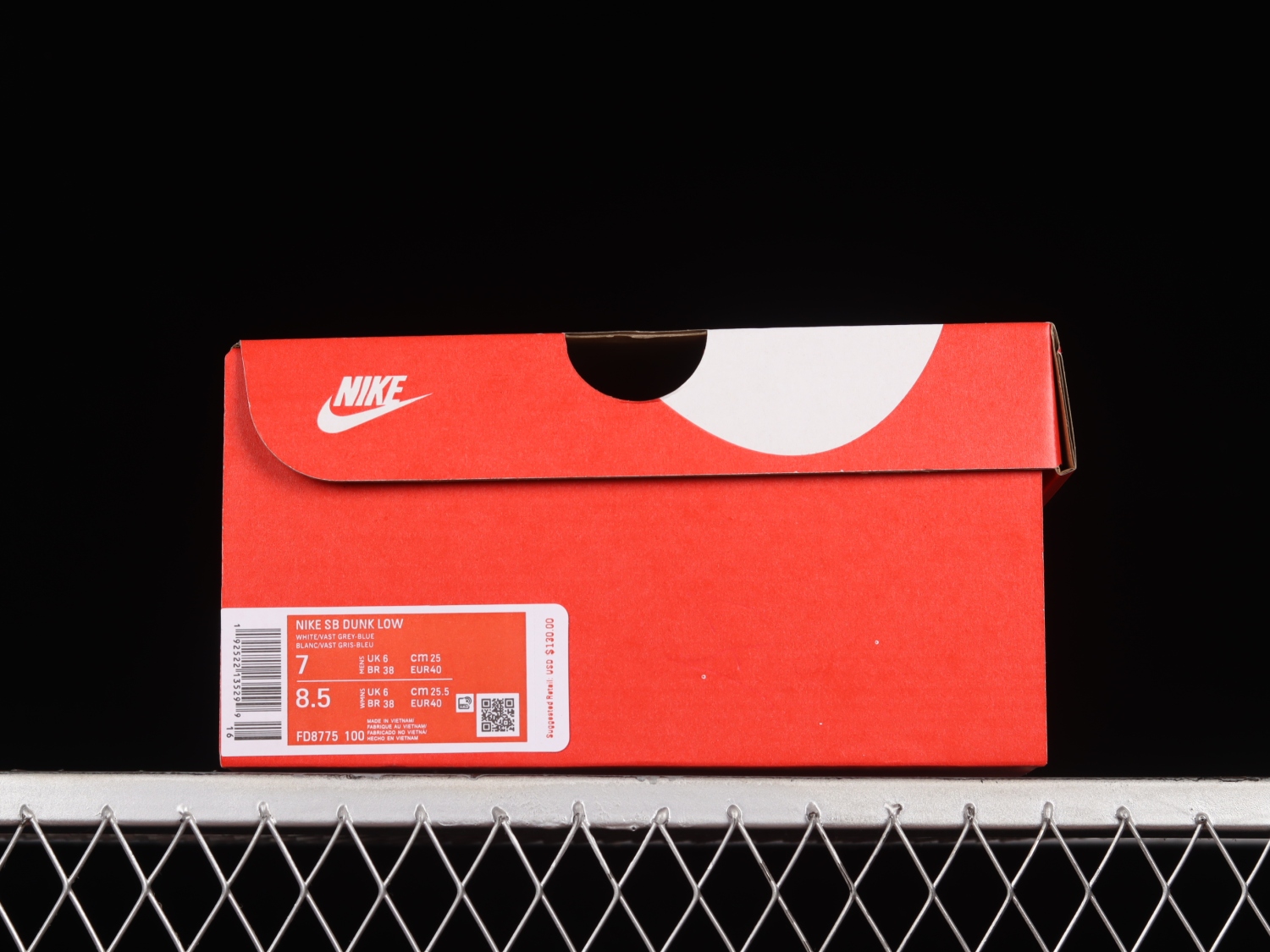 Nike SB Dunk Low HUF New York City FD8775-100