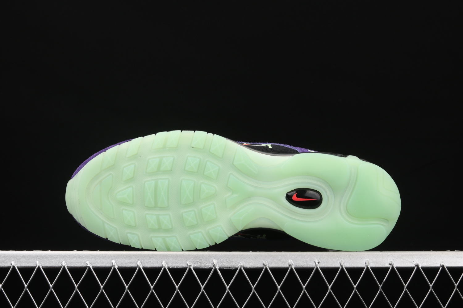 Nike Air Max 97 Slime Halloween (2020)  DC1500-001