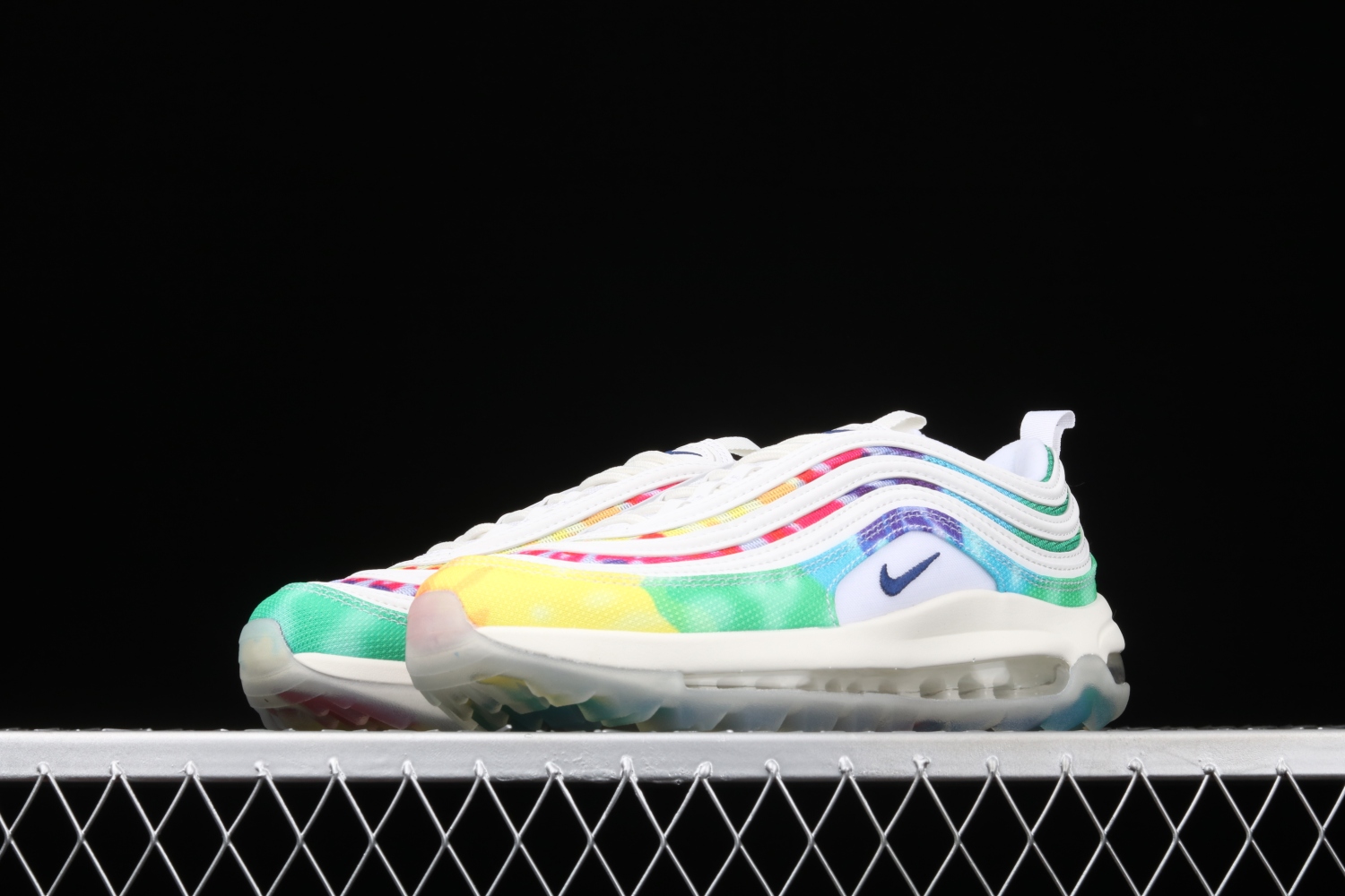 Nike Air Max 97 Golf Tie Dye CK1219-100