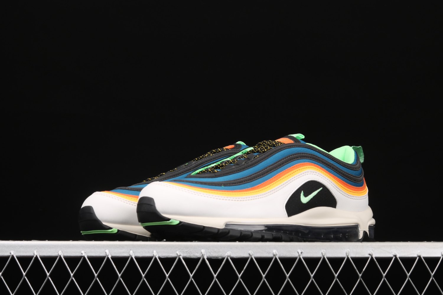 Nike Air Max 97 Green Abyss Illusion Green CZ7868-300