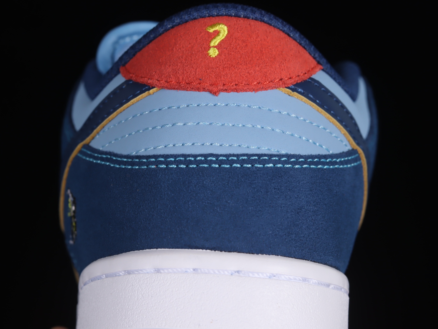 Nike SB Dunk Low Pro Why So Sad? DX5549-400